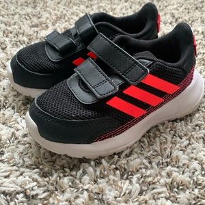 Toddler size 8 adidas